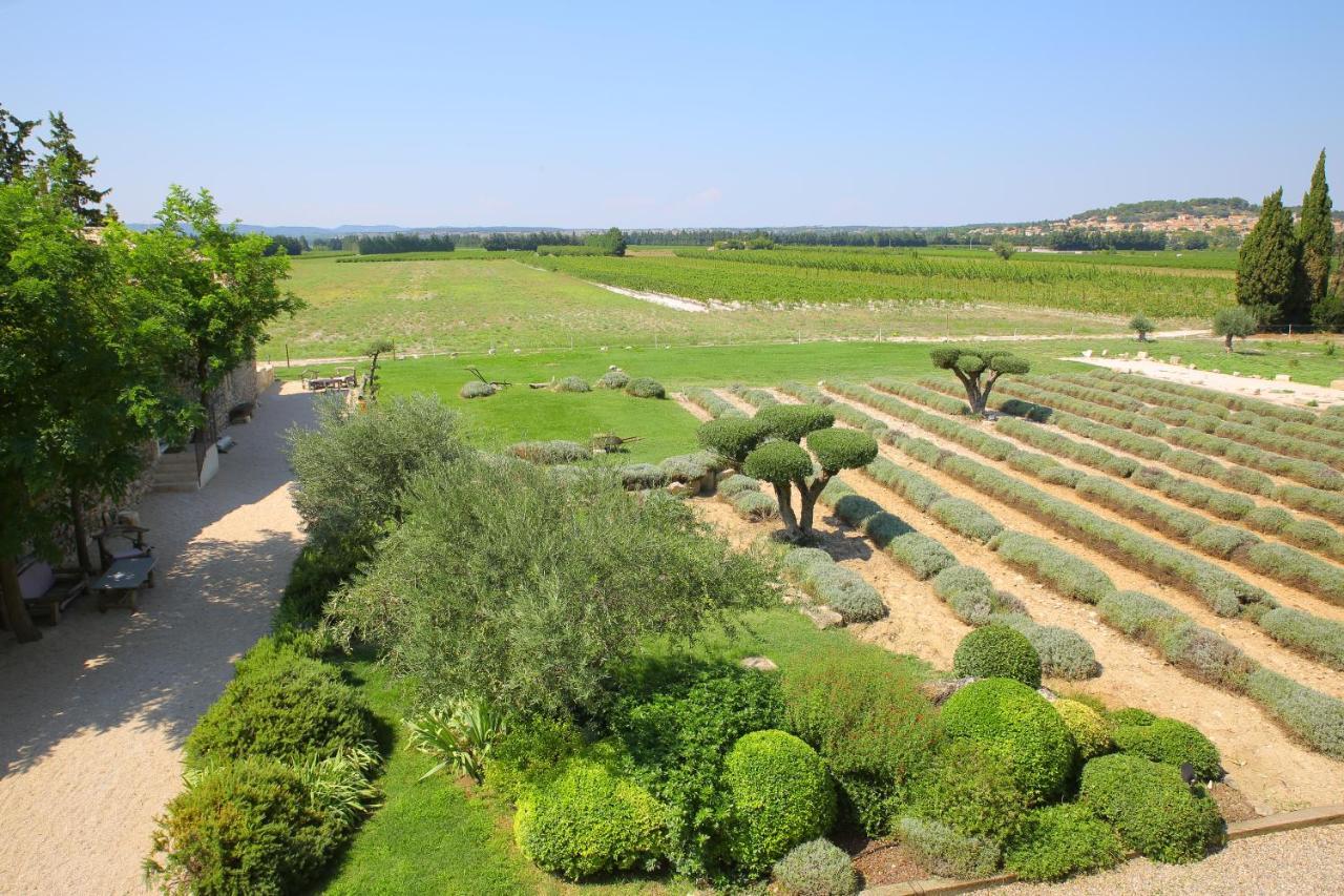 Maison Chenet - Les Entre Vigne Et Garrigue - Teritoria Pujaut