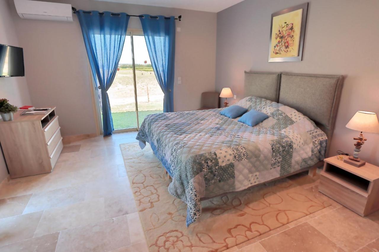 Bed & Breakfast Maison Chenet - Les Entre Vigne Et Garrigue - Teritoria 3*