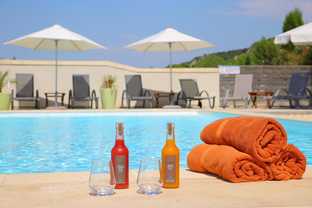 Maison Chenet - Les Entre Vigne Et Garrigue - Teritoria Pujaut