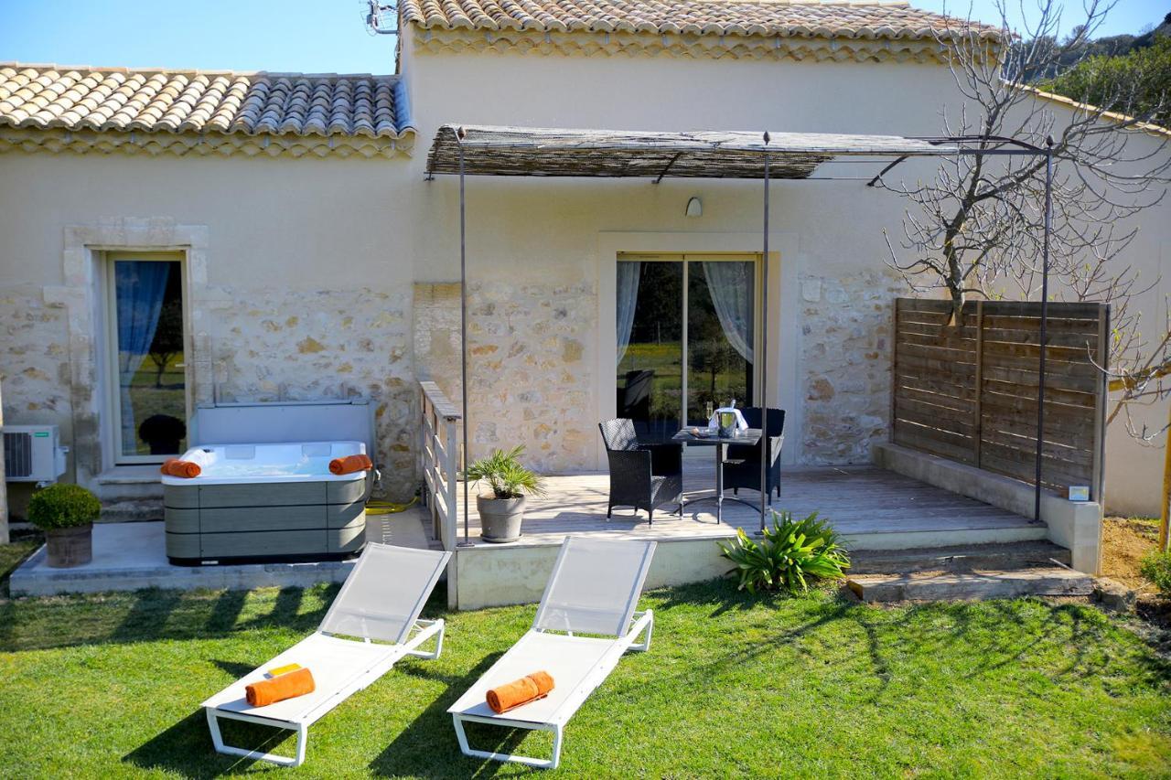 Maison Chenet - Les Entre Vigne Et Garrigue - Teritoria